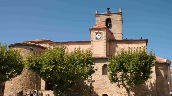 la Tour d'Aigues - Église Notre Dame de Roumegas