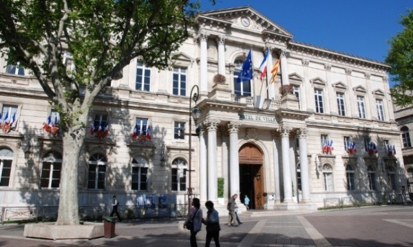 Mairie d'Avignon