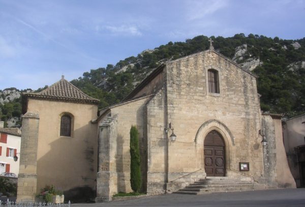 Robion : Notre Dame de la Nativité