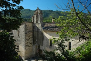 Eglise de Buoux