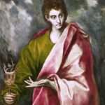 Saint Jean -El_Greco