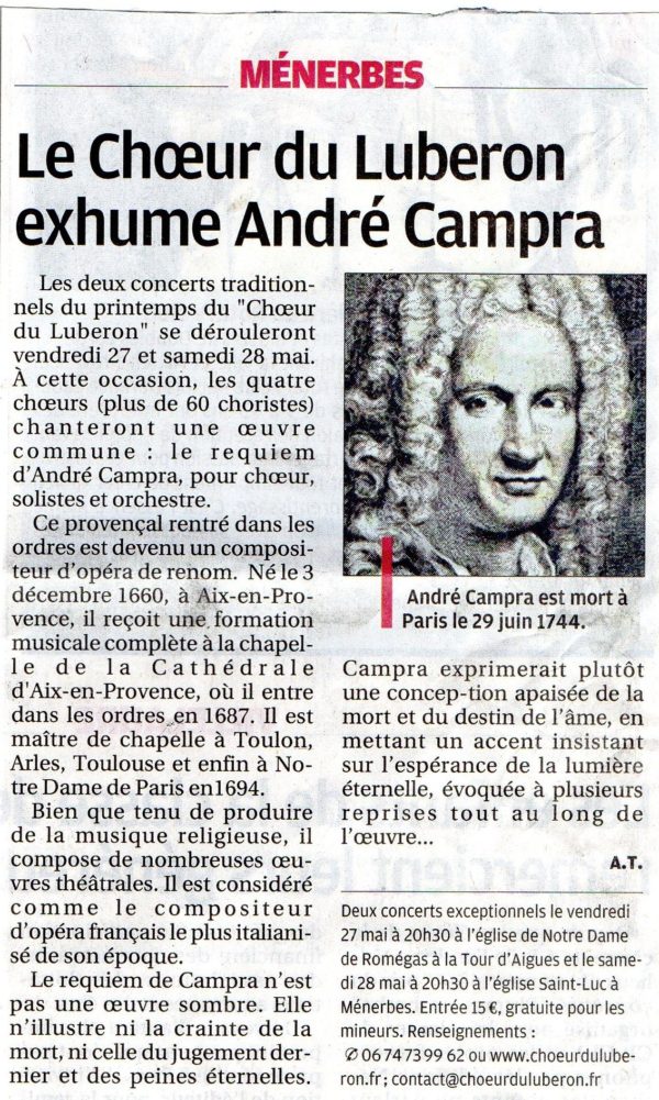 la provence 2016-05-22