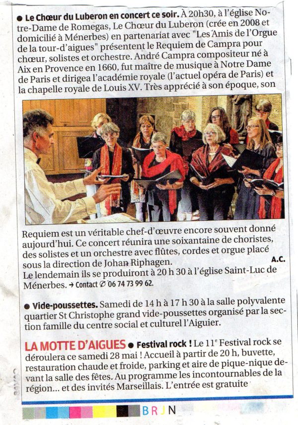 la provence 2016-05-27